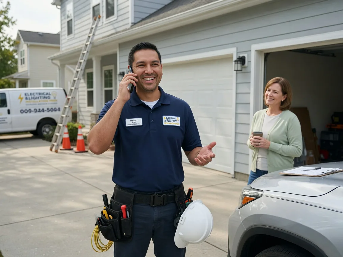 Licensed Electrician Olivebridge, NY FAQs